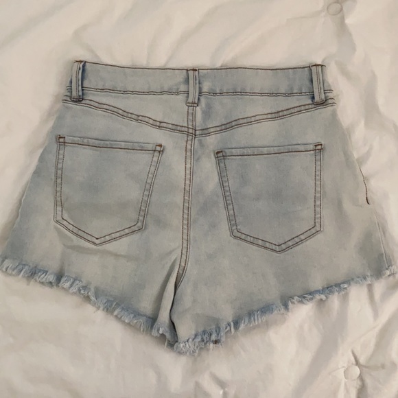 Rehash Brand women’s jean shorts - Picture 2 of 3